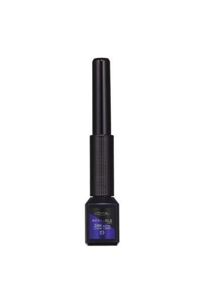 L'Oreal Paris Liquid Eyeliner - Matte Signature Liquid Eyeliner, shade 02 Blu...