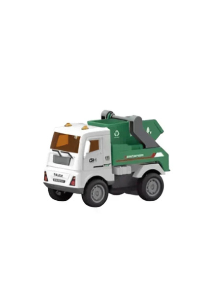 OEM Παιδικό Pull Back φορτηγάκι 686-7-3