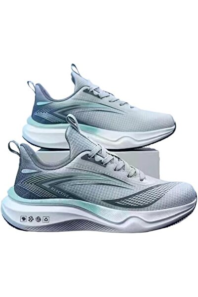 Generic Mens Running Shoes Outdoor Casual Sneakers Fashion Mesh Breathable Sh...