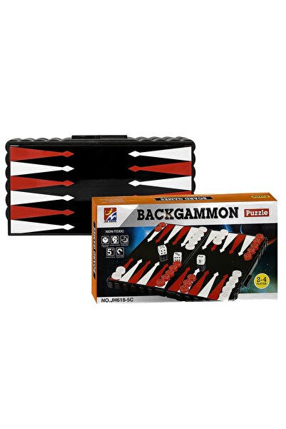OEM Τάβλι Travel 13x13 εκ. ToyMarkt 89239 - 1 τεμάχιο