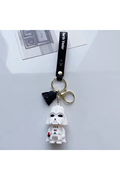 OEM Μπρελόκ σιλικόνης 21 εκ. 84837 Star Wars-9