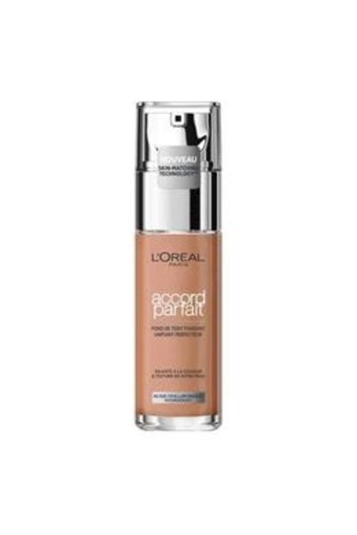 L'Oreal Paris Φον ντε τεν εμπλουτισμένο με Υαλουρονικό Οξύ - Accord Parfait Μ...