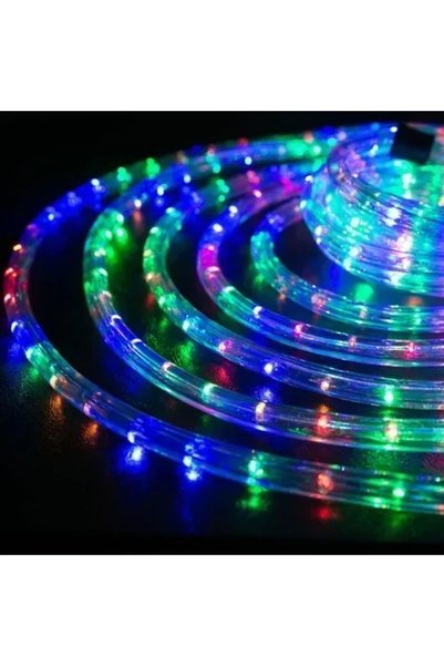 OEM Αδιάβροχος φωτοσωλήνας 6m 8 προγράμματα RGB ARRANGO 77285