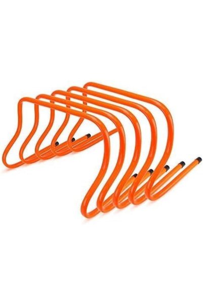 Generic Agility Training Soccer Football Hurdles Pack of 5 PCS Set Visibility...