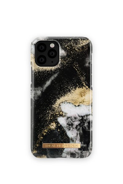 Apple IDEAL OF SWEDEN Θήκη Fashion iPhone 11 Pro Μαύρο Galaxy Marble IDFCAW19...