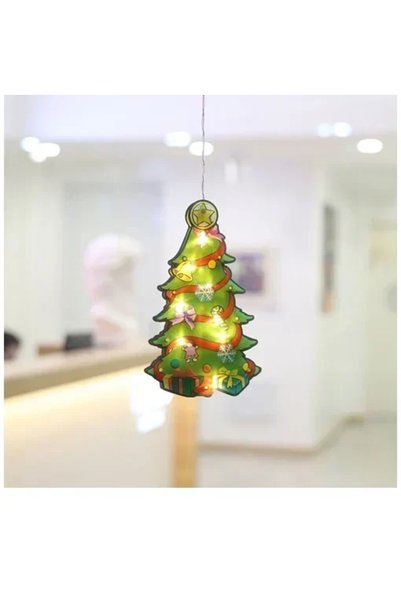 OEM Κρεμαστό Στολίδι “δέντρο” με LED Φωτισμό Aigostar