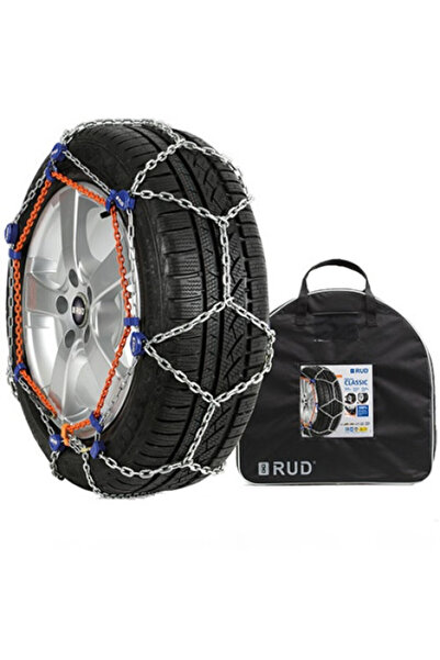 RUD Lanțuri antiderapante RUDmatic Classic 48494 - 2 bucăți/pachet