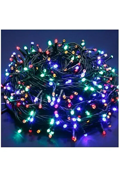 OEM Χριστουγεννιάτικα Λαμπάκια 100LED Λευκού/μπλε/κόκκινου/ροζ/πράσινου/RGB Φ...