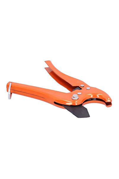 zola Foarfecă pentru tăiat țevi metalice, max. diametru 42 mm, portocaliu