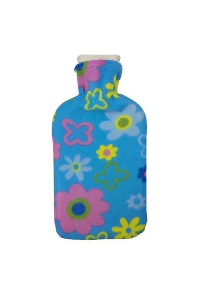 OEM Θερμοφόρα 27×17.5εκ. με Fleece και σχέδιο λουλούδι 5202481