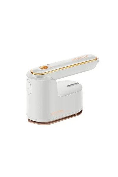 OEM Mini ηλεκτρικό σίδερο ταξιδιού - Hand Held Steamer Sokany SK-3069 σε λευκ...