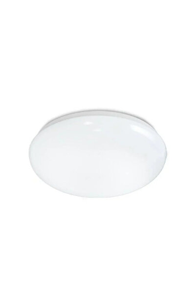 OEM Πλαφονιέρα οροφής LED 18W 230V 120° 2000lm IP20 Ø330x102mm στρογγυλή - λε...