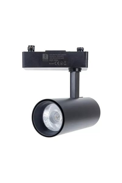 OEM Φωτιστικό LED σποτ ράγας (Track Light) 3 καλωδίων 15W 6500K Aigostar σε μ...