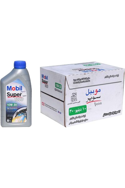 Generic زيت محرك عالي الأداء 10W30 SPECIAL 12X1 لتر