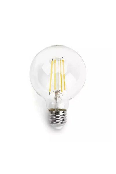 OEM Λάμπα νήματος LED G80 E27 4W 2700k Aigostar