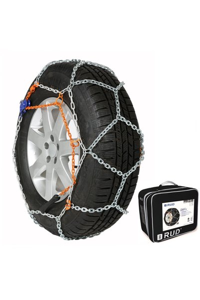 RUD Lanțuri antiderapante RUDcompact Grip V - 2002757 - 2 bucăți/pachet