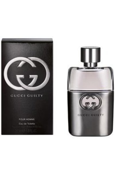 Gucci Eau de Toilette Guilty Pour Homme, Men, 50 ml