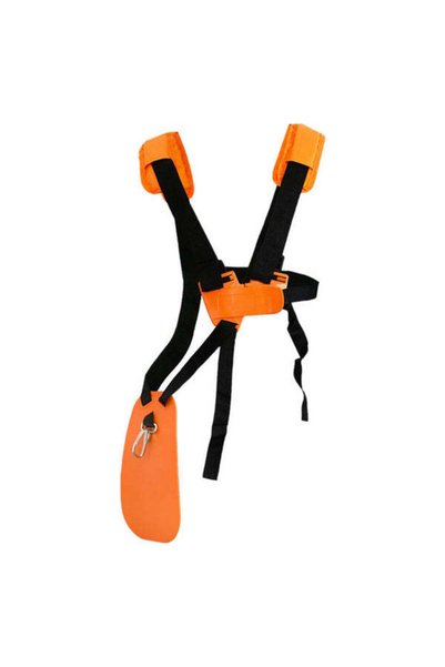 zola Harness for mowers, adjustable straps, comfortable and resistant, universal