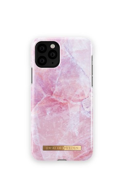 Apple ΙΔΑΝΙΚΟ ΓΙΑ ΤΗΝ ΣΒΕΔΙΑ Θήκη Fashion iPhone 11 PRO Pilion Ροζ Μάρμαρο ID...