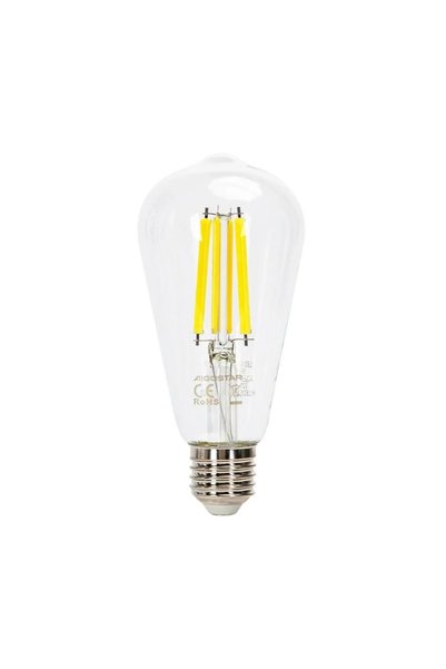 OEM Λάμπα νήματος LED ST64 E27 16W 6500K Aigostar