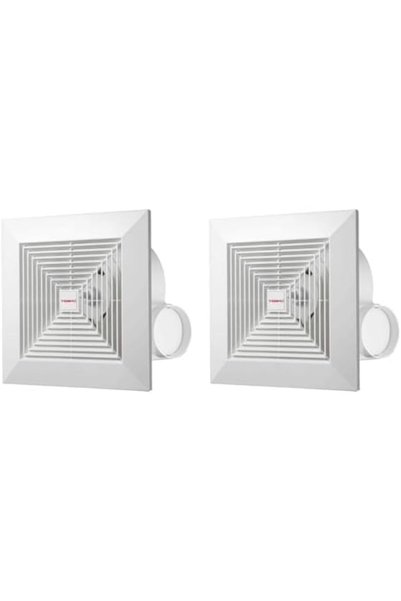 Generic 8 Inch Ceiling Air Suction Fan for Kitchen Bathroom Air Purifier Odor...