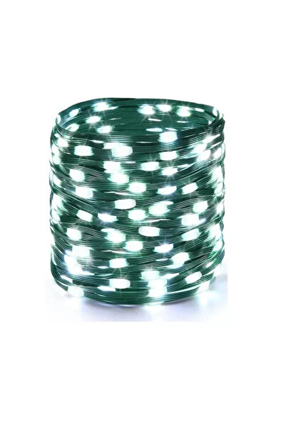 OEM Χριστουγεννιάτικα Λαμπάκια 500LED 3m+50m Λευκού Φωτισμού Aigostar