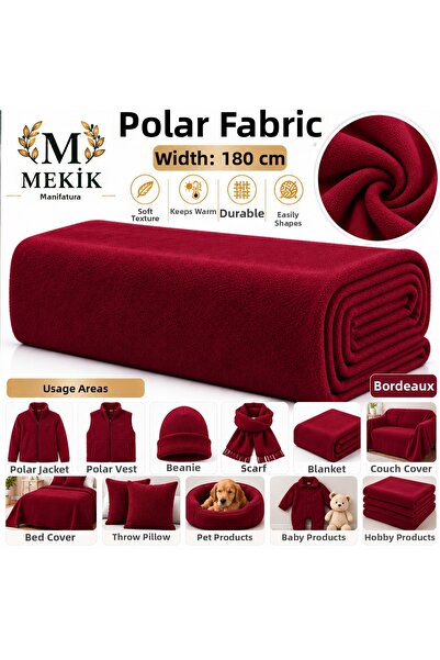 MEKİK MANİFATURA ȚESUT POLAR
