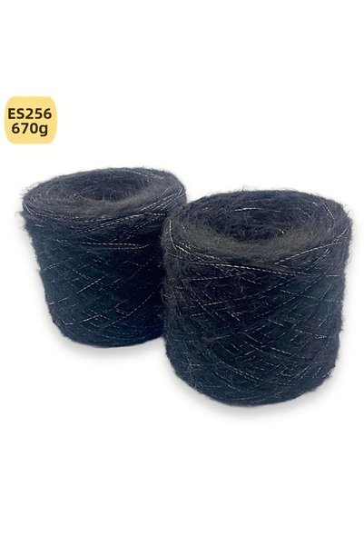 Oxford İplik Hand-Woven Special Mixture 670Gr Angora and Woolworm Es256