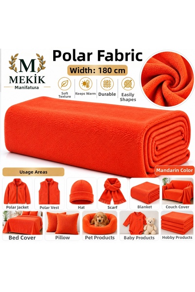 MEKİK MANİFATURA ȚESUT POLAR