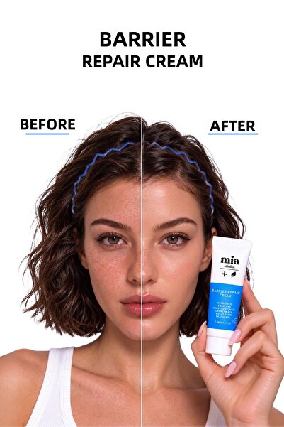 mia klinika Barrier Strengthening, Repairing, Revitalizing and Moisturizing Cream
