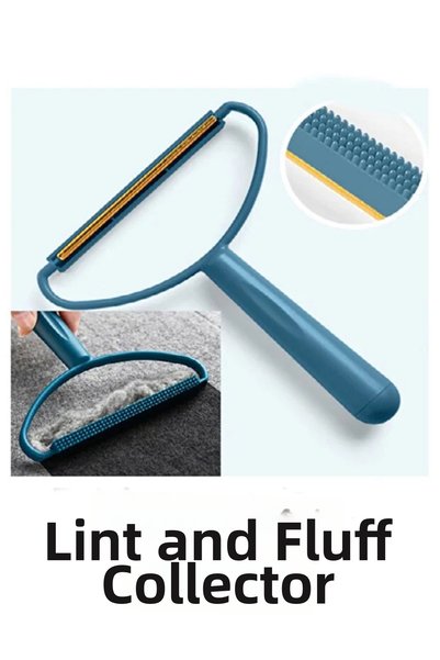 Muhtelif Double Sided Cat and Dog Hair Clothing and Sofa Lint Collector