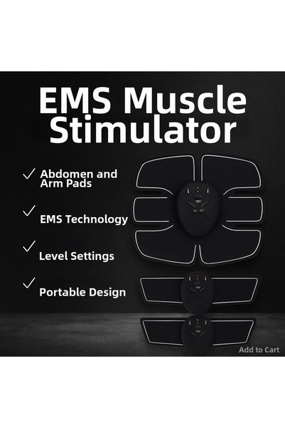 ZERO LAND Spt-Gld a Quality Ems Fitness Equipment Vibrating 2025 Series Muscl...