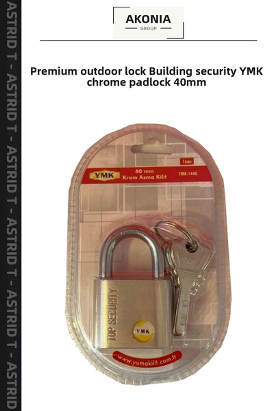 Generic Brand Premium Outdoor Lock Hardware Product Building Security Ymk Chr...