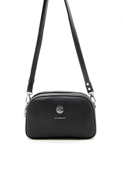 Silver Polo Women's Crossbody Bag 745