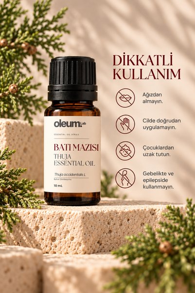 Oleum Lab West Mazisa Essential Oil 10 ml