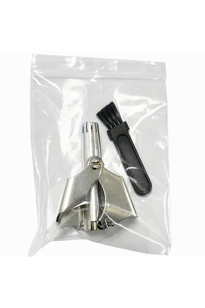 Choice1 1 pcs opp Nose Hair Ear Trimmer For Men Stainless Steel Manual Washab...