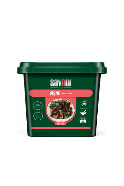 SVR Vişneli Et / Tavuk Sosu 500 gr ( Toz Karışım )