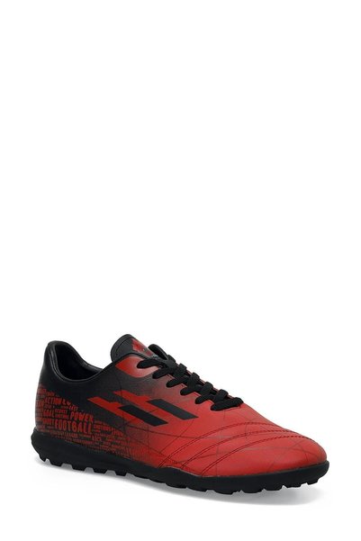 Kinetix Cross A.Red-Black-White Men's Astroturf Field