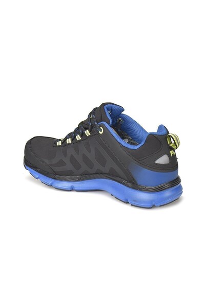 lumberjack Ursa g 1Pr Women's Black-Blue Wp Sports Shoes