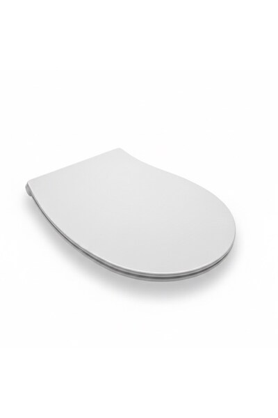 İdeal Standard Strada O – Z266302 Yavaş Kapanan Klozet Kapağı, Beyaz, Metal M...