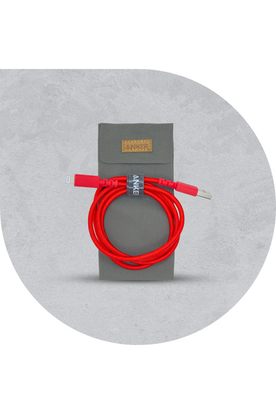 No Brade iPhone Charger Cable USB to Lightning
