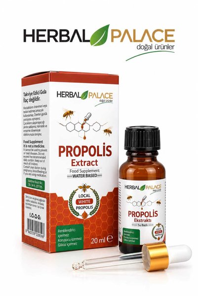 Herbal Palace Propolis Extraktı 20ml