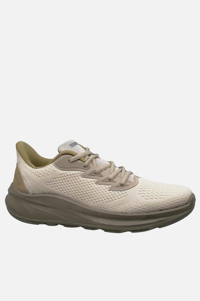 Scooter M2003Tbj Beige Gray Men's Sports Shoes