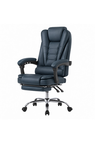 Quasar & Co. Scaun birou model Beta,ergonomic,inaltime reglabila, suport pici...