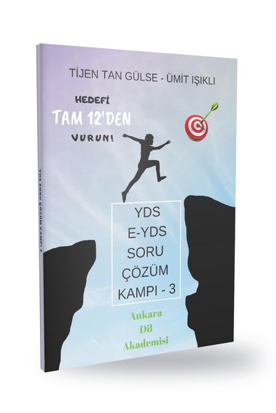 Ankara Dil Akademisi Yds/e-yds Kayıttan Soru Çözüm Kampı - 3