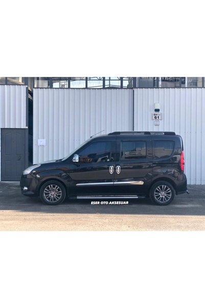 EserOtoAksesuar Fiat Doblo Yan Basamak (2012 ÖNCESİ)