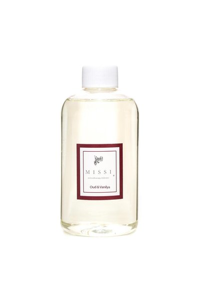 Missi 250 ml Oud-Vanilya Yedek Oda Kokusu Esansı