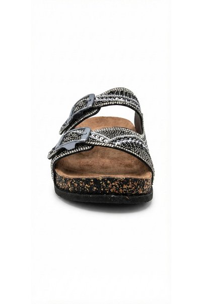 Ustalar Ayakkabı Çanta Smoked Stone Women's Daily Slippers 319.139-7022