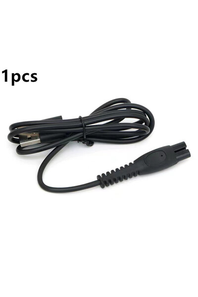 Choice 1pcs Shaver Charging Cable Compatible with P-hilips S1112 S5831 S2306 ...
