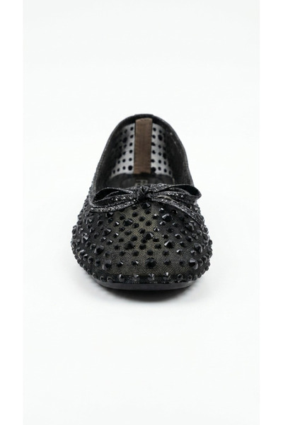 Ustalar Ayakkabı Çanta Black Stone Women's Ballerinas 319.032-t16-12
